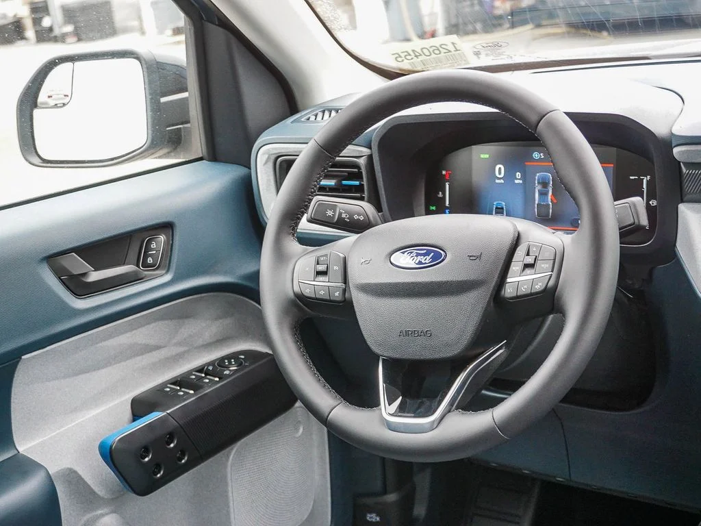 New 2026 Gray Ford XLT image 16
