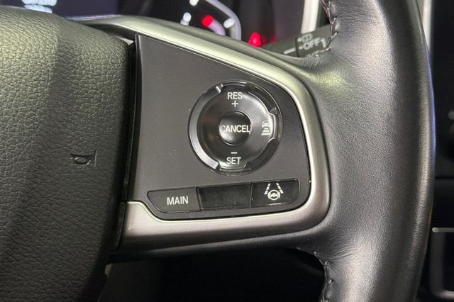 Used 2019 Lunar Silver Metallic Honda EX-L image 32