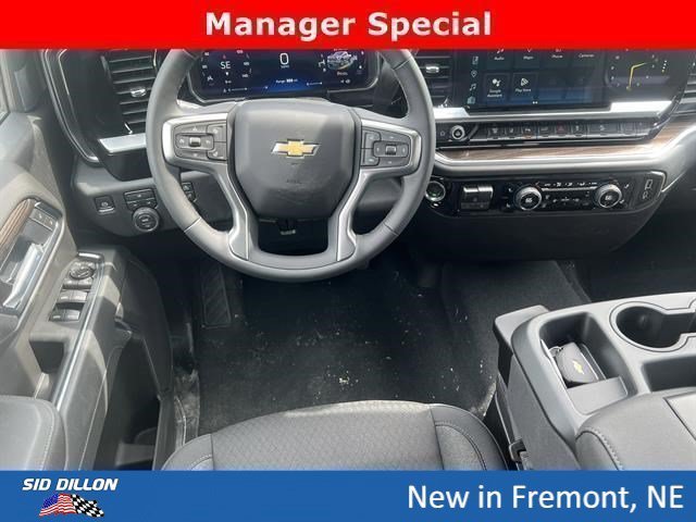 New 2026 Sterling Gray Metallic Chevrolet LT image 4