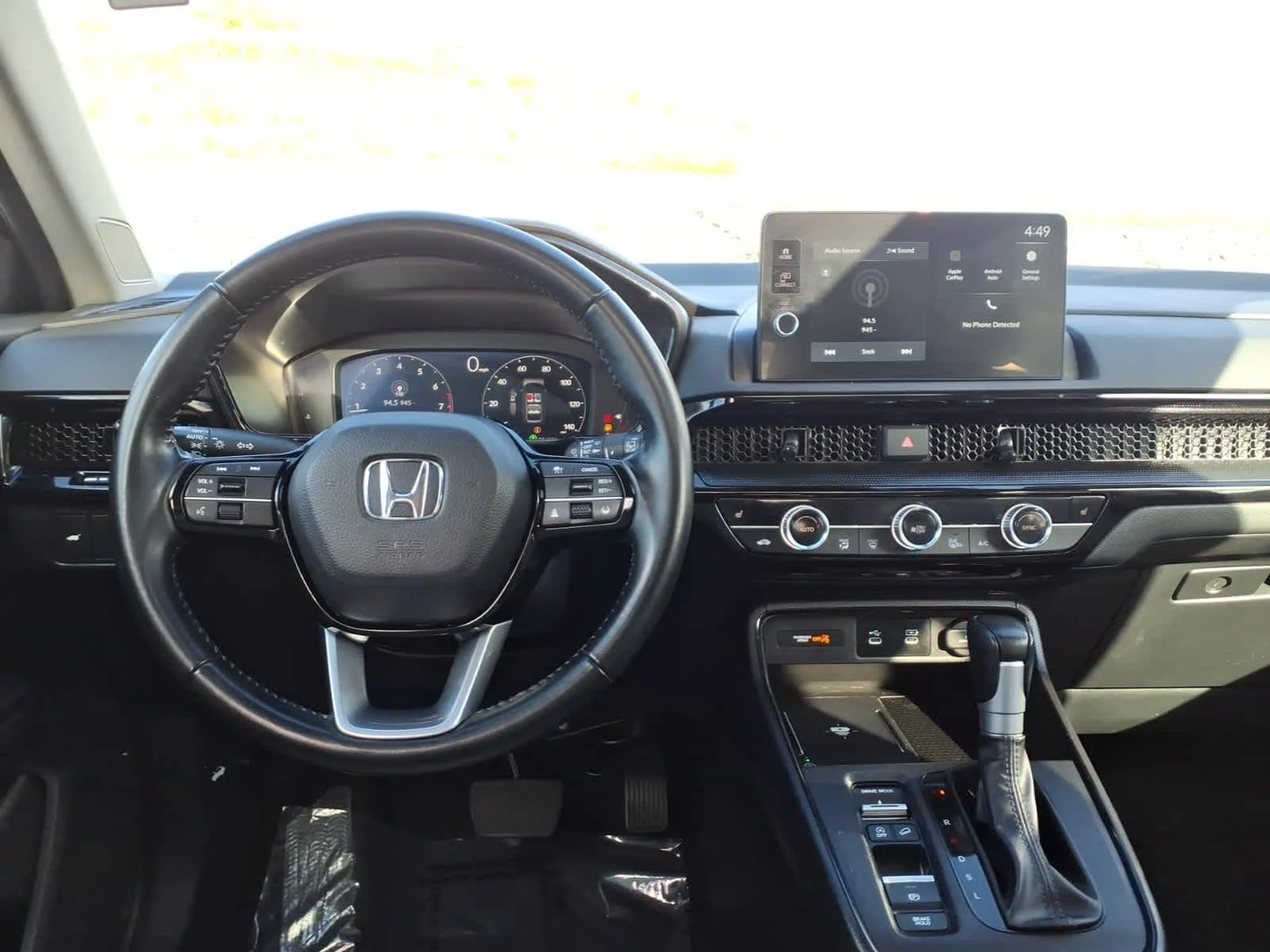 2026 Honda CR-V EX-L - Photo 14