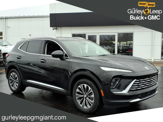 2026 Buick Envision Preferred