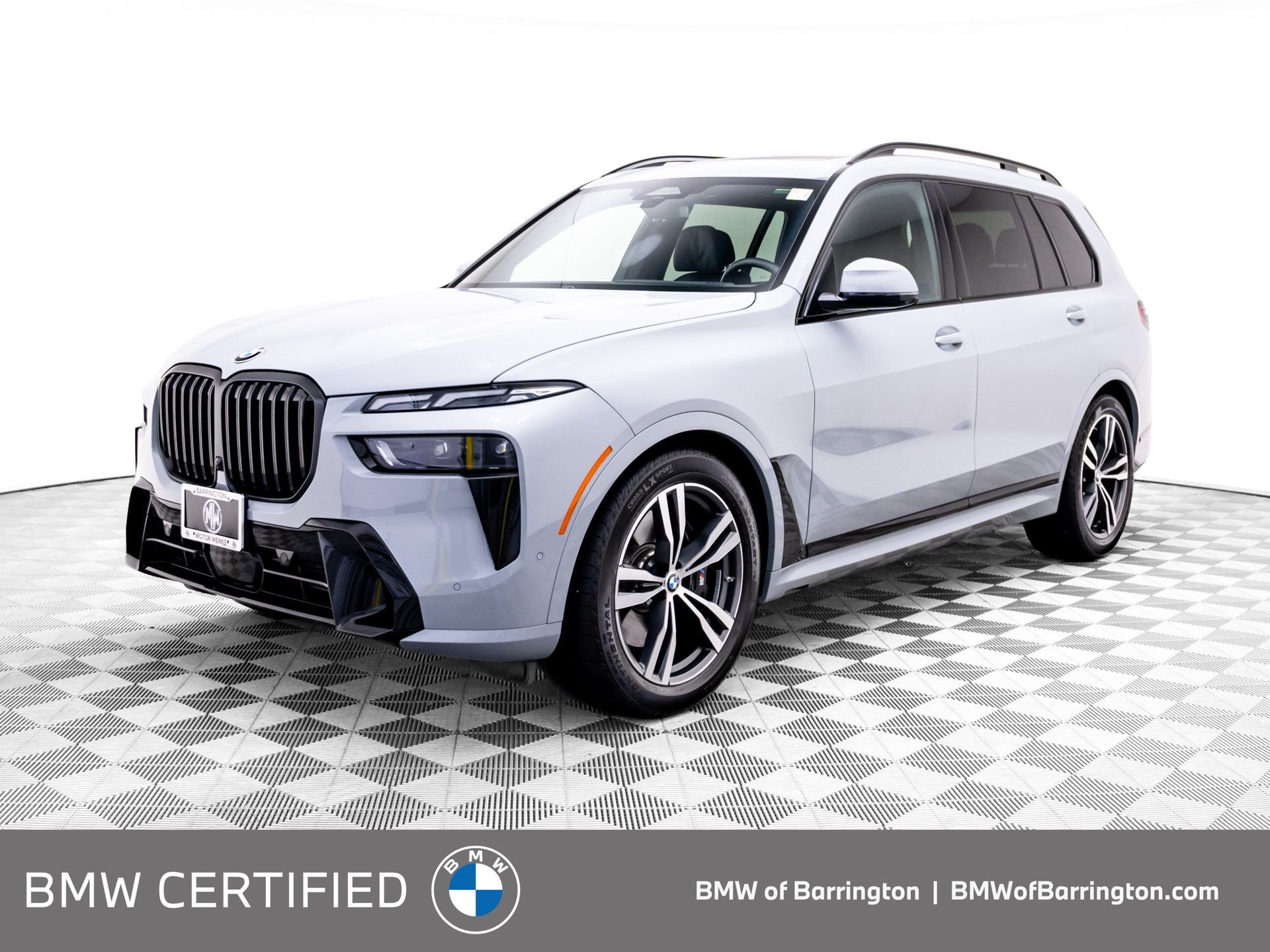 2026 BMW X7