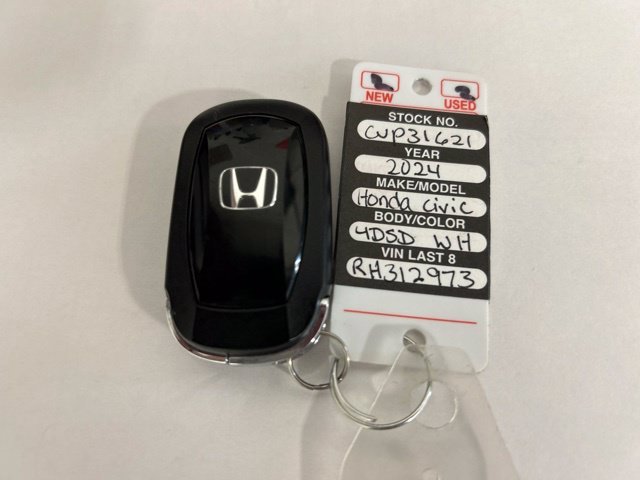 2024 Honda Civic EX - Photo 35