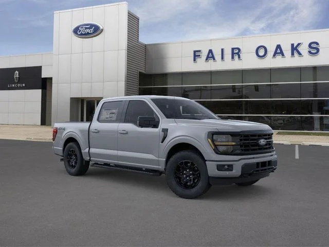 New 2026 Avalanche Ford XLT image 7