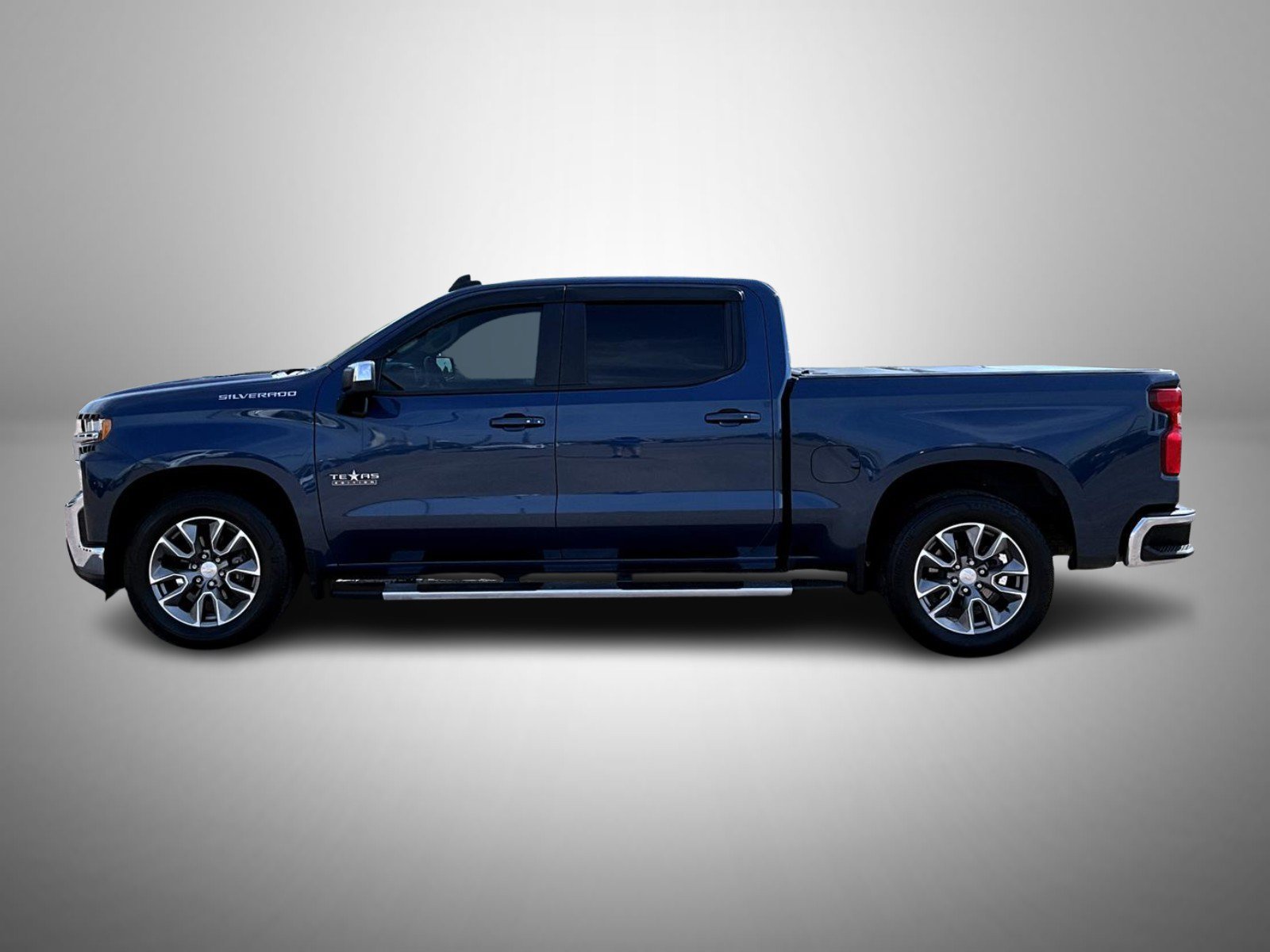 Used 2019 Blue Chevrolet LT image 9