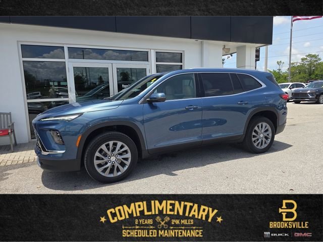 2026 Buick Enclave Preferred's photo