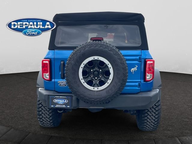 Used 2021 Blue Ford Big Bend image 25