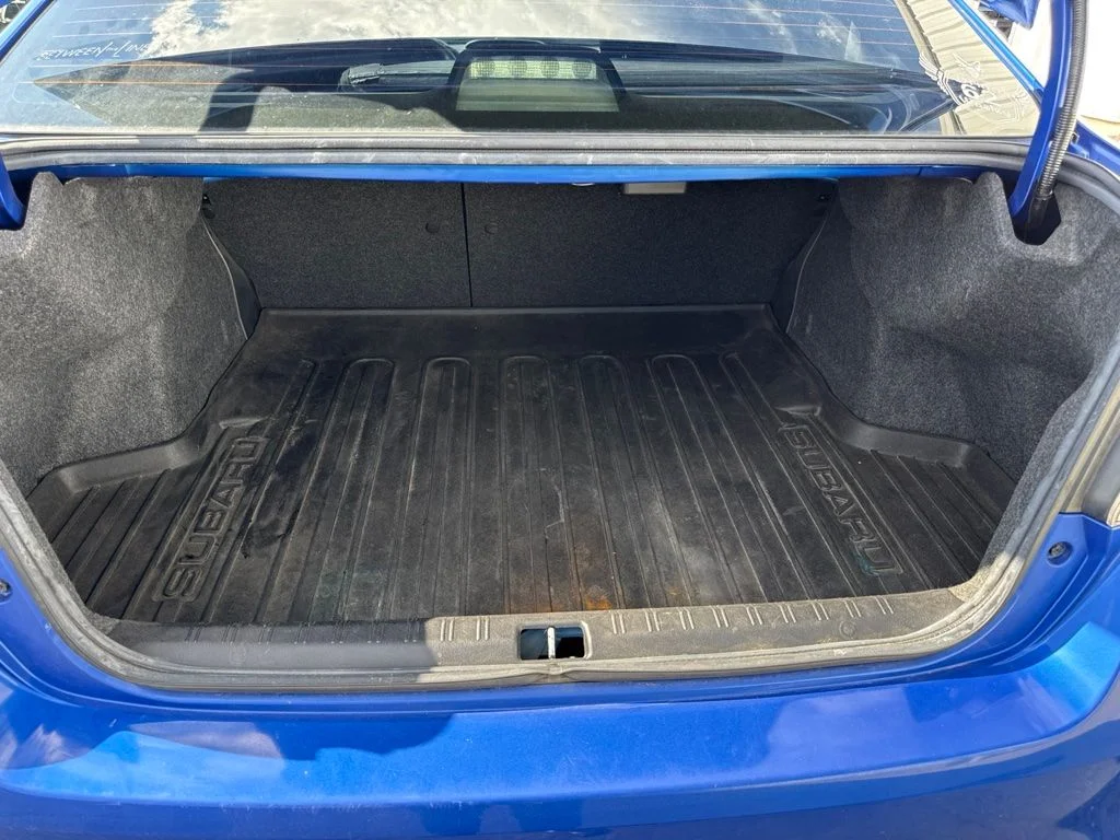 Used 2017 Blue Pearl Subaru Base image 9