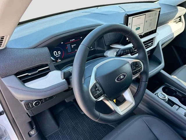 New 2026 White Ford Active image 6