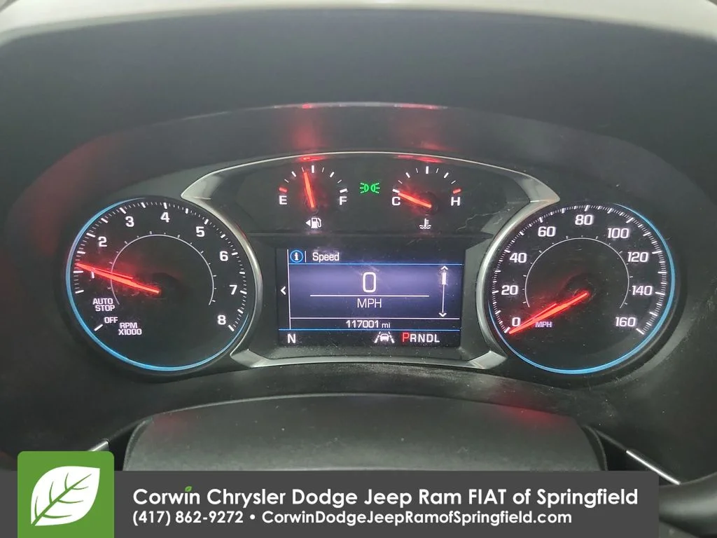 Used 2020 Black Chevrolet LT image 22