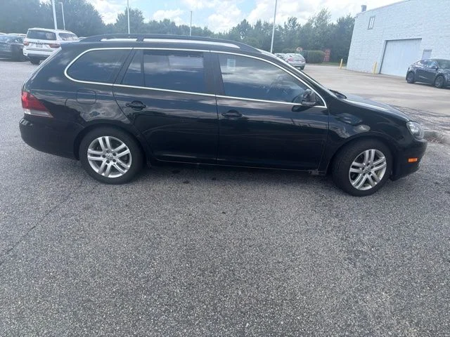 Used 2013 Black Volkswagen 2.0L TDI image 12
