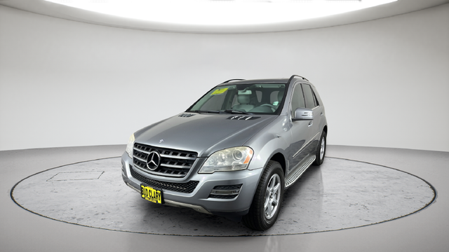 2011 Mercedes-Benz M-Class ML 350