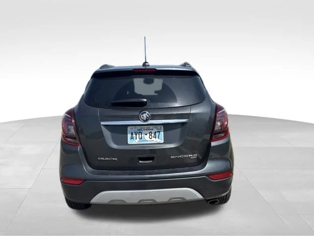 Used 2018 Gray Buick Essence image 4