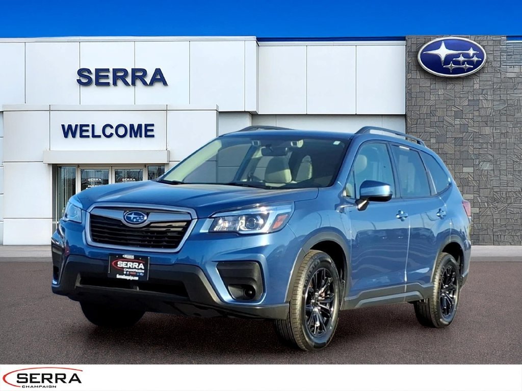 2019 Subaru Forester