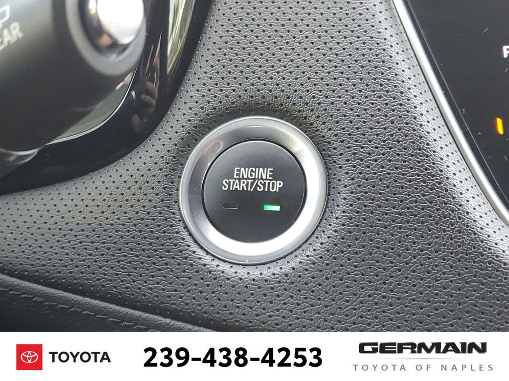 Used 2022 Red Cadillac Premium Luxury image 34
