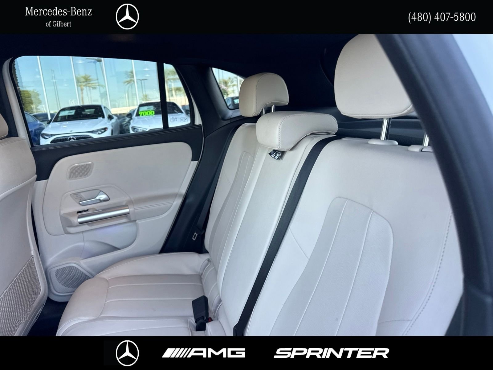 Certified Used 2025  Mercedes-Benz GLA 250 image 20