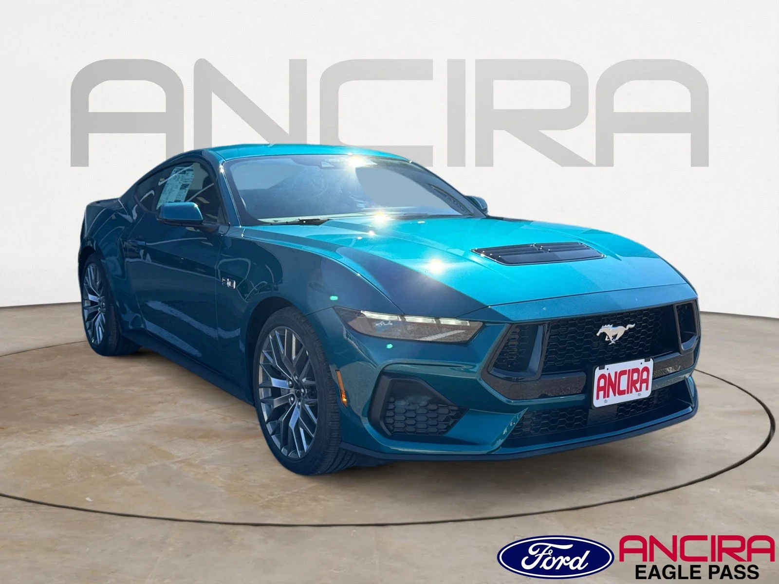 2026 Ford Mustang GT Premium Fastback's photo
