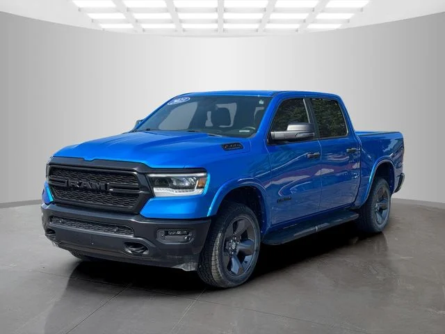 Certified Used 2023 Blue Ram Big Horn/Lone Star image 3