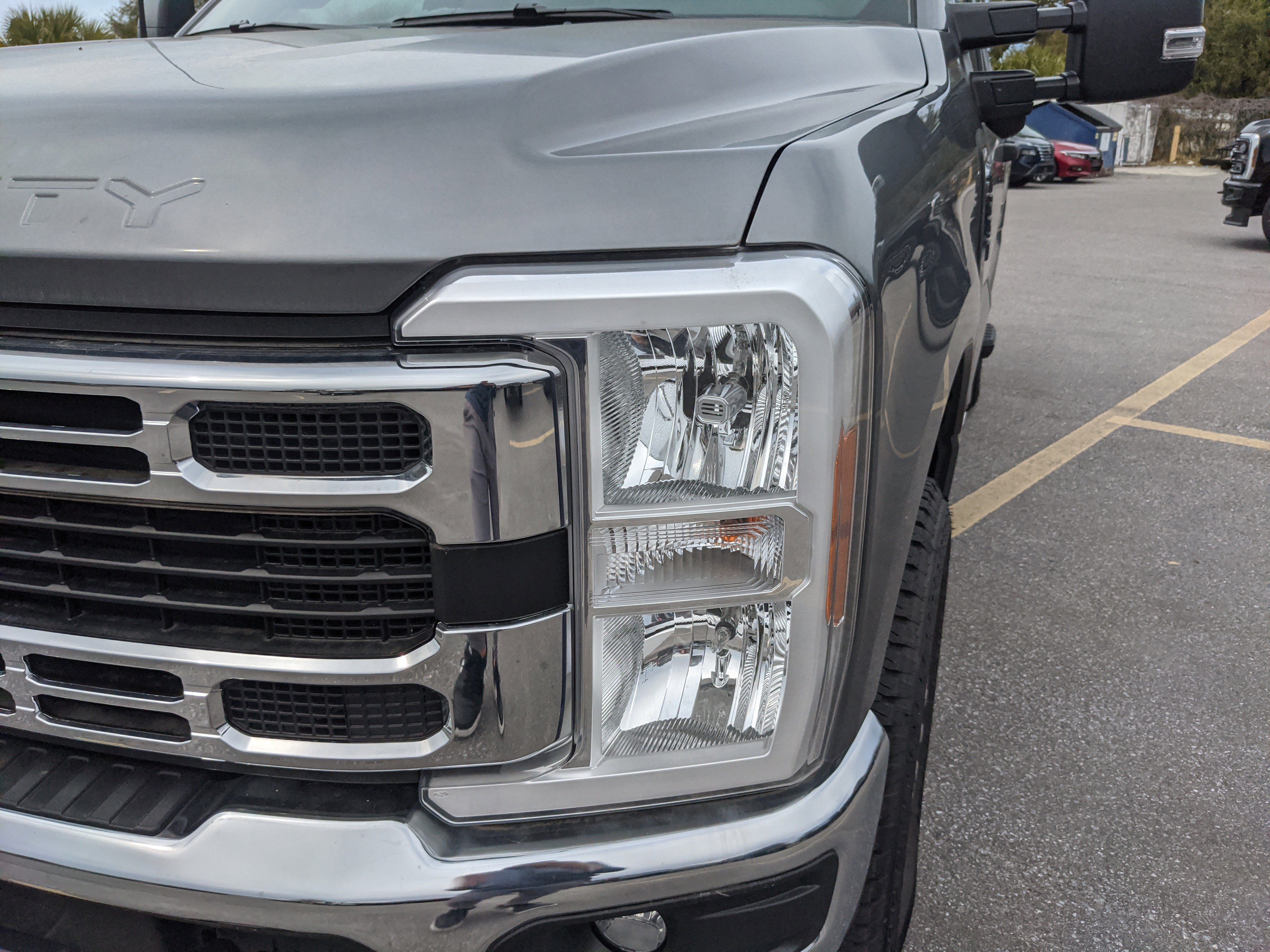 2025 Ford F-250 Super Duty XLT - Photo 10