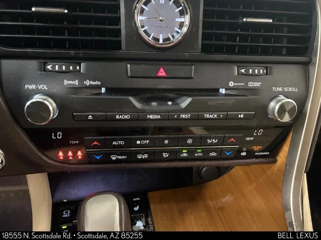 Used 2017 Beige Lexus 350 image 26
