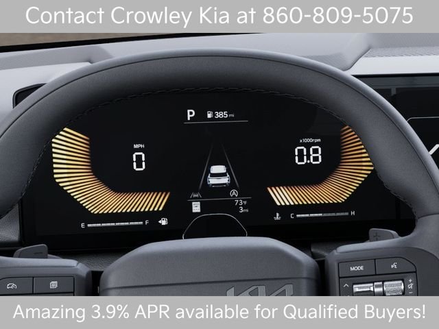 New 2027 Black Kia X-Line S image 21