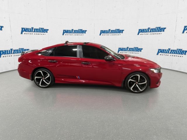 Used 2022 Red Honda Sport Special Edition image 4