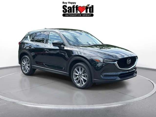 Used 2020 Jet Black Mazda Grand Touring image 10