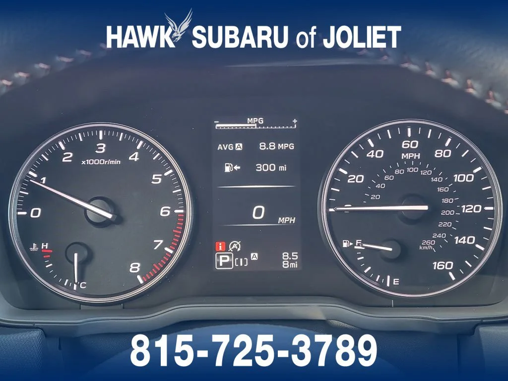 Used 2026 Sapphire Blue Pearl Subaru Sport image 13