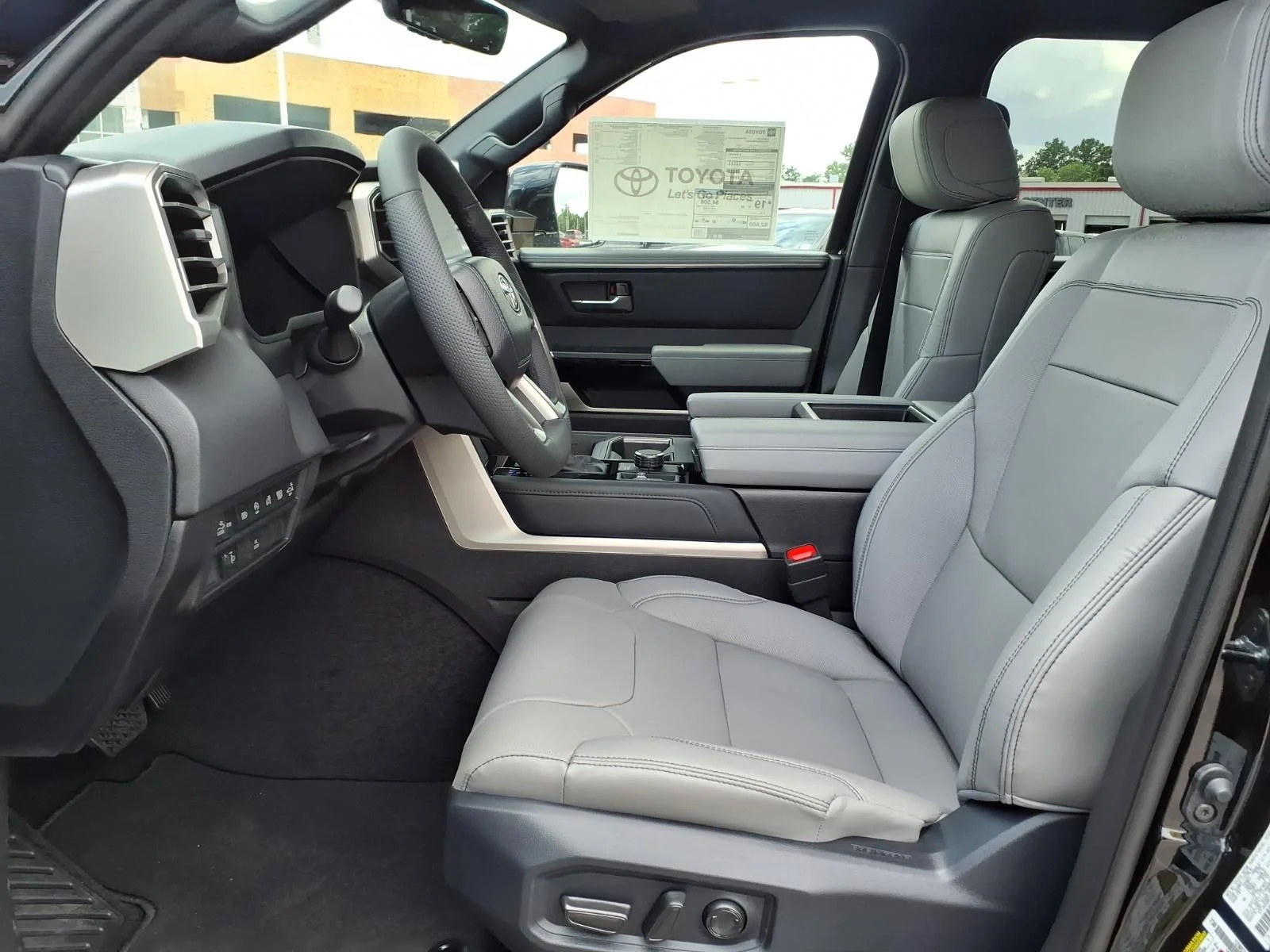 New 2026 Black Toyota Limited image 12