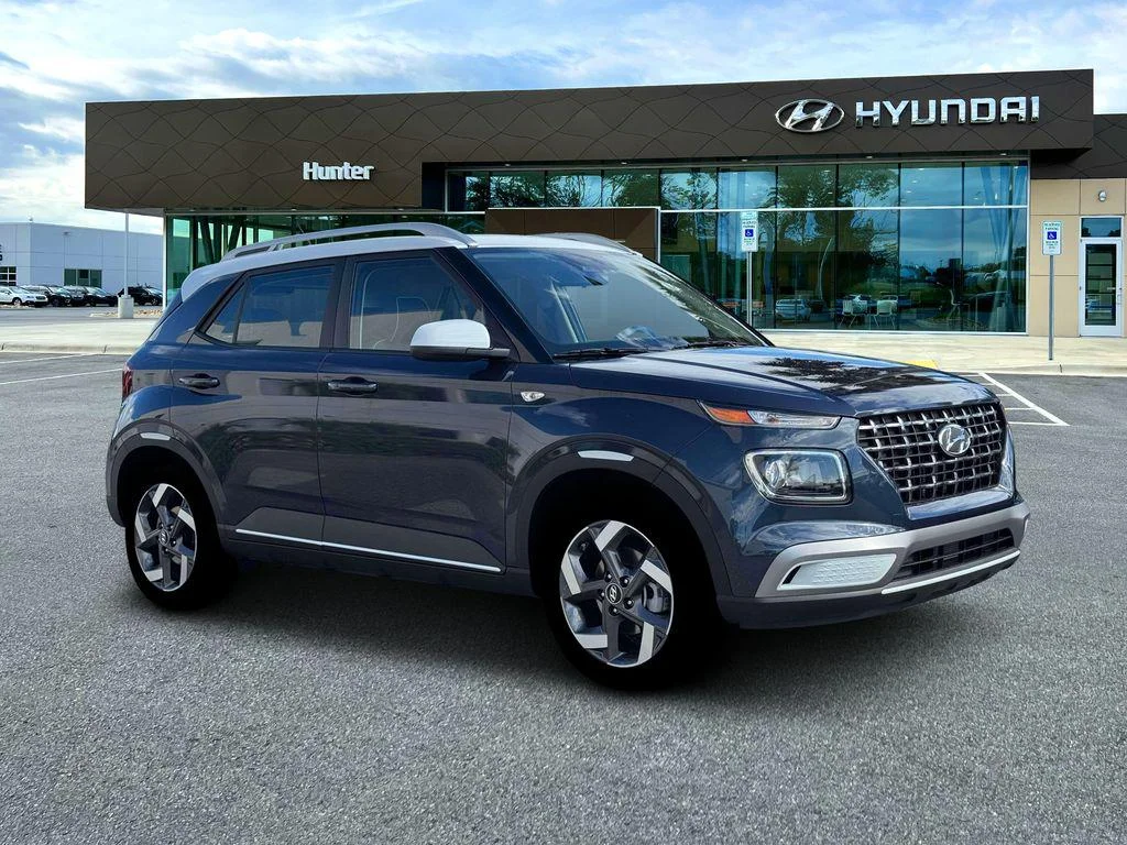 2026 Hyundai Venue SEL - Photo 10