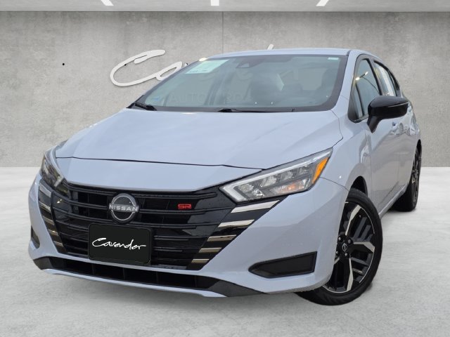 2025 Nissan Versa