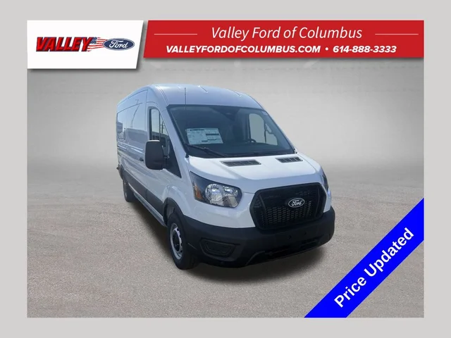 2027 Ford Transit-250 Base