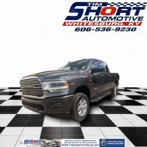 2024 Ram 2500 Laramie