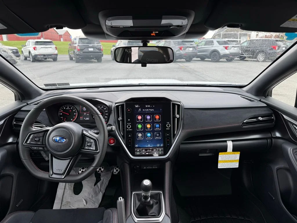Used 2024 White Subaru TR image 14
