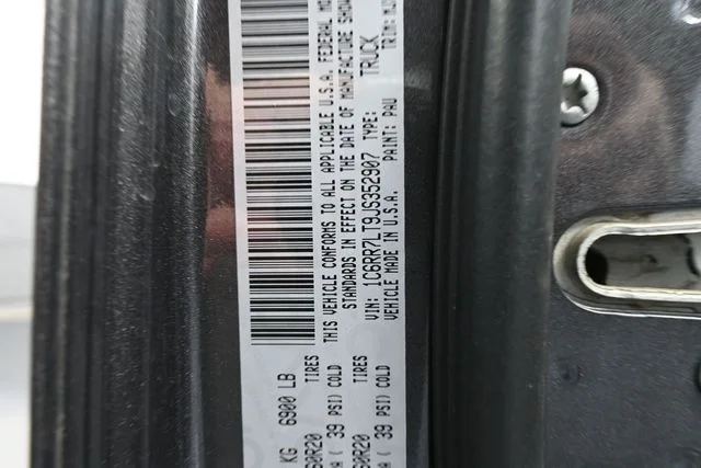 2018 RAM Ram 1500 Pickup Big Horn - Photo 48