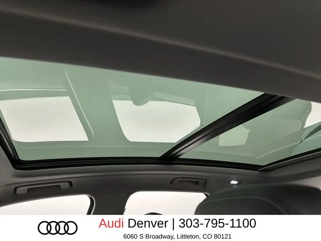 Used 2025 White Audi 2.0T Premium Plus image 21