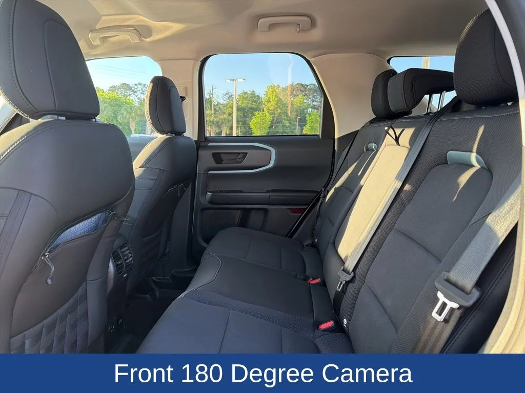 Certified Used 2024 Oxford White Ford Badlands image 15