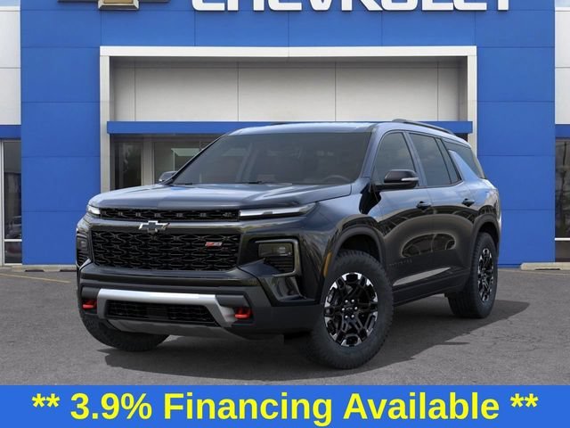 2027 Chevrolet Traverse Z71 - Photo 8