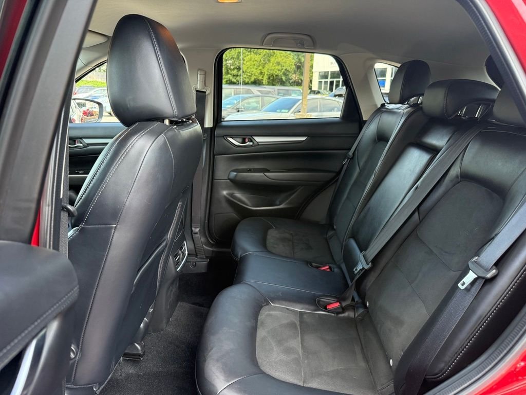 Used 2023 Red Mazda 2.5 S Select Package image 26