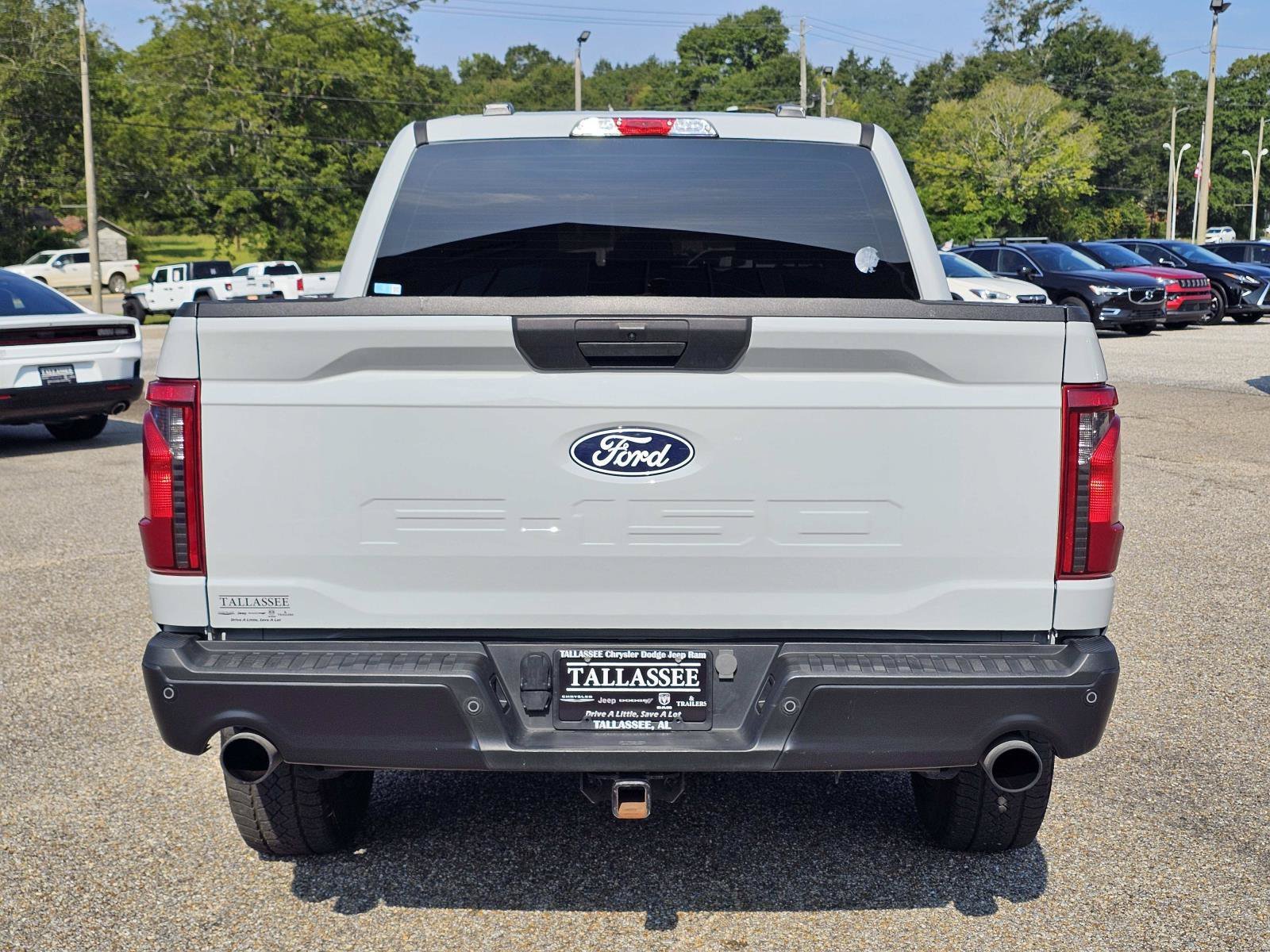 2024 Ford F-150 STX - Photo 11
