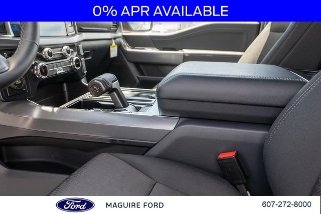 New 2026 Gray Metallic Ford XLT image 16