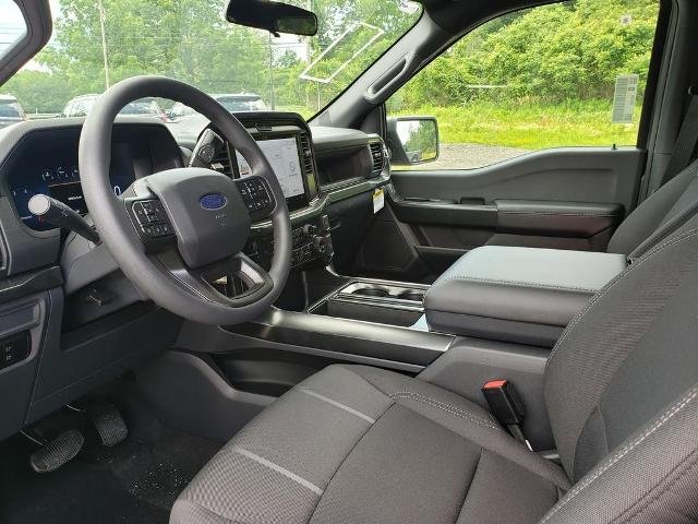 New 2026 Carbonized Gray Metallic Ford STX® image 31