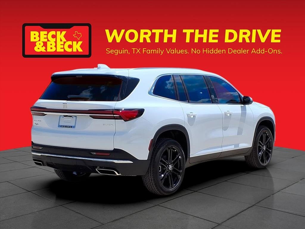 2026 Buick Enclave Preferred photo 2