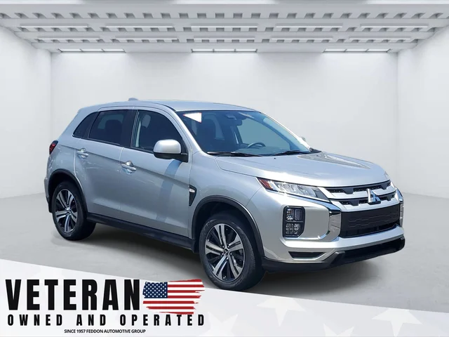 2026 Mitsubishi Outlander Sport 2.0 ES