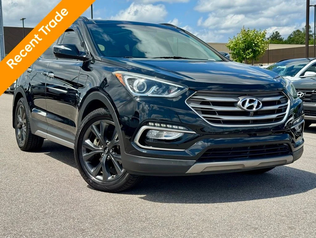2017 Hyundai Santa Fe Sport 2.0T