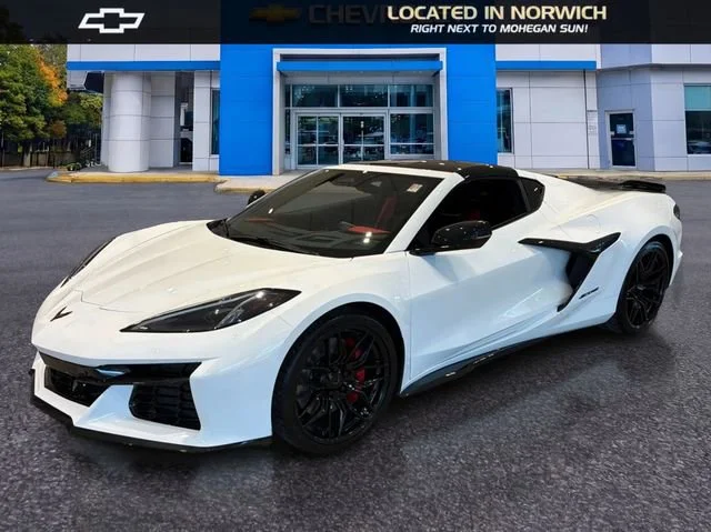 2026 Chevrolet Corvette Z06 Coupe 3LZ's photo