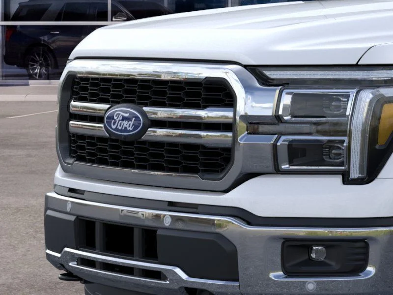 2025 Ford F-150 Lariat - Photo 17
