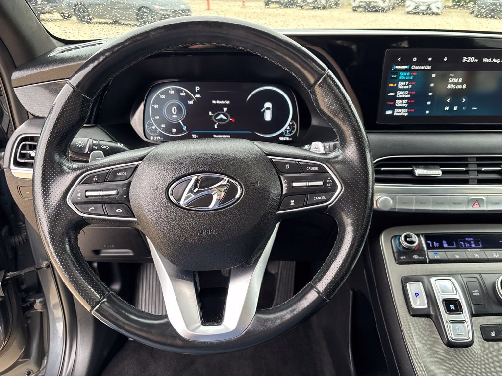 2021 Hyundai Palisade Calligraphy - Photo 20