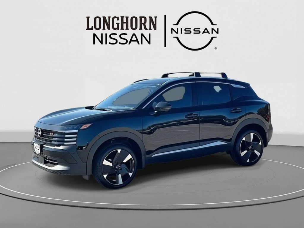 New 2026 Super Black Nissan SR image 3