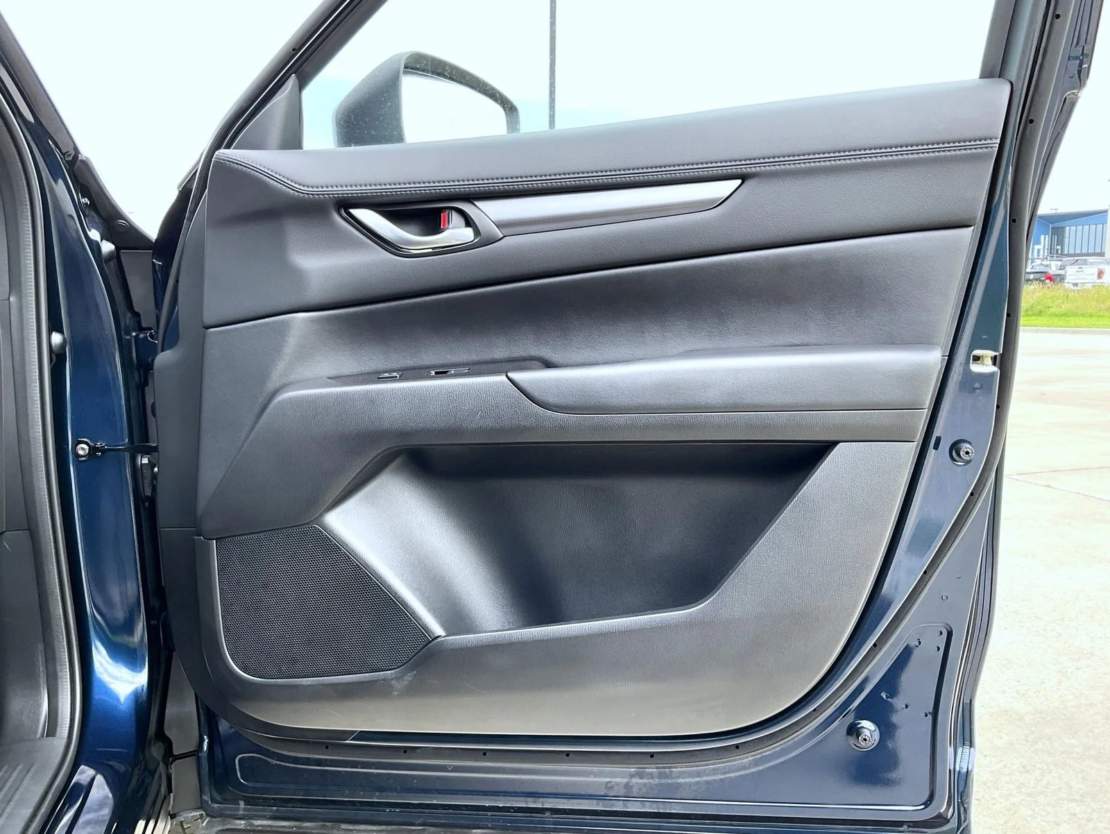 Certified Used 2025 Blue Mazda 2.5 S Preferred Package image 17